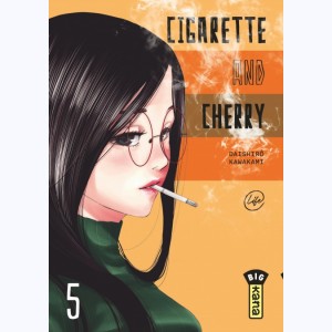 Cigarette and Cherry : Tome 5