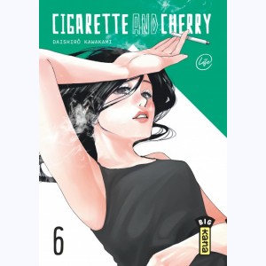 Cigarette and Cherry : Tome 6