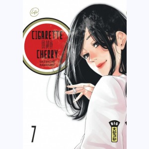 Cigarette and Cherry : Tome 7