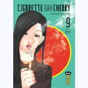 Cigarette and Cherry : Tome 9