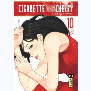 Cigarette and Cherry : Tome 10