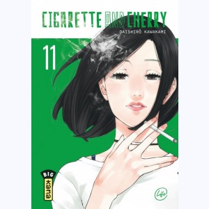 Cigarette and Cherry : Tome 11