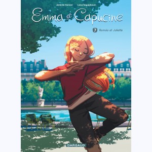Emma et Capucine : Tome 7, Roméo et Juliette