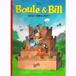 Boule & Bill, nous emballent !