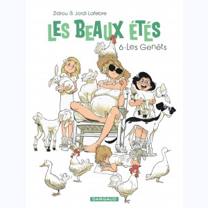 Les Beaux Étés : Tome 6, Les Genêts