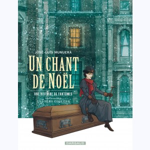 Un chant de Noël, Une histoire de fantômes