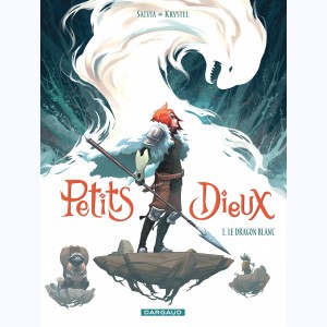 Petits Dieux : Tome 1, Le dragon blanc