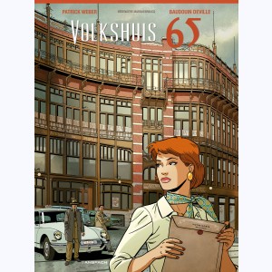 Les aventures de Kathleen : Tome 6, Volkshuis 65 : 