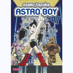 Astro Boy : Tome 7