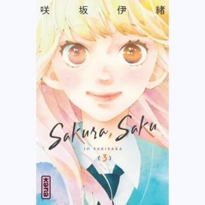 Sakura, Saku : Tome 3