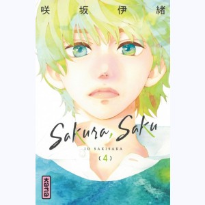 Sakura, Saku : Tome 4