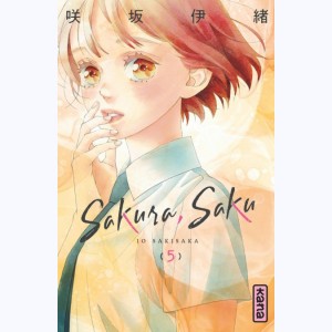 Sakura, Saku : Tome 5