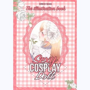 Sexy Cosplay Doll, The illustration book