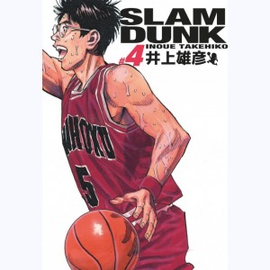 Slam Dunk (Deluxe) : Tome 4