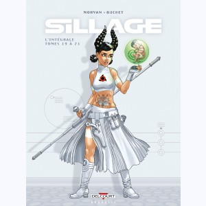 Sillage : Tome (19 à 21), Intégrale