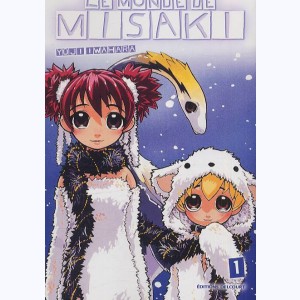 Le monde de Misaki : Tome 1