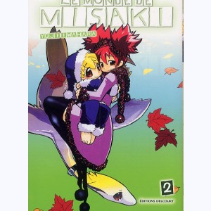 Le monde de Misaki : Tome 2