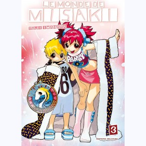 Le monde de Misaki : Tome 3