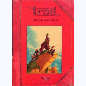 Troll : Tome (4 à 6), Ciffret