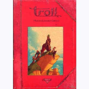 Troll : Tome 6 + cale, Ciffret : 