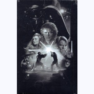 Star Wars - Épisode, Coffret épisodes I à III