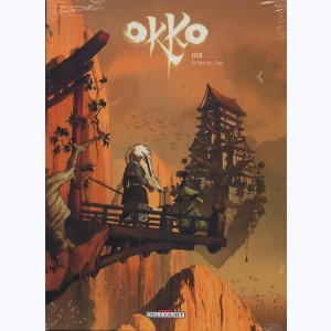 Okko : Tome (1 & 2), Coffret - Le Cycle de l'eau : 