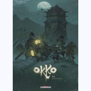 Okko : Tome (3 & 4), Coffret - Le Cycle de la Terre