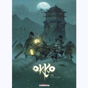 Okko : Tome (3 & 4), Coffret - Le Cycle de la Terre : 