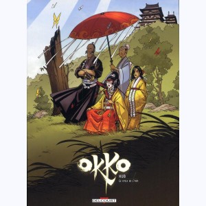 Okko : Tome (5 & 6), Coffret - Le Cycle de l'Air