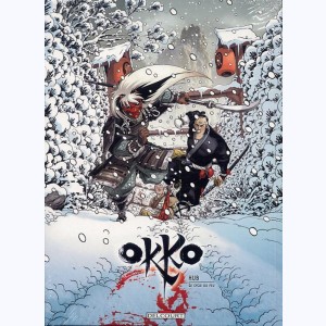 Okko : Tome (7 & 8), Coffret - Le Cycle du Feu