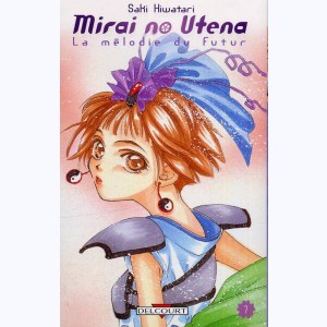 Mirai no Utena - La mélodie du futur : Tome 7