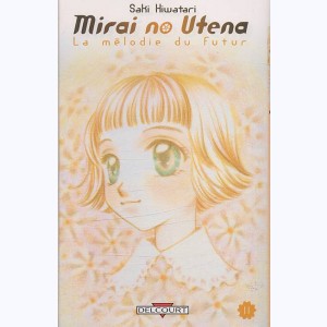 Mirai no Utena - La mélodie du futur : Tome 11