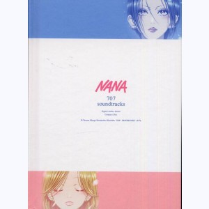 Nana, 707 Soundtracks