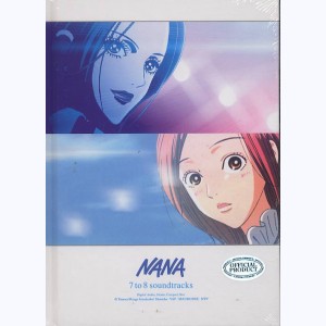 Nana, 7 to 8 Soundtracks