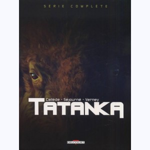 Tatanka : Tome (1 à 5), Coffret