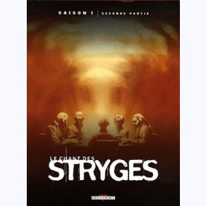 Le chant des Stryges : Tome (4 à 6), Coffret