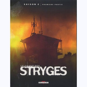 Le chant des Stryges : Tome (7 à 9), Coffret