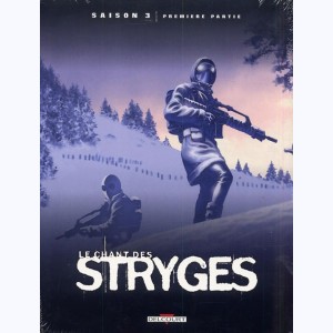 Le chant des Stryges : Tome (13 à 15), Coffret