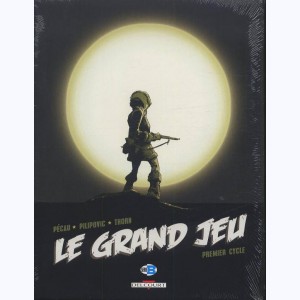 Le Grand Jeu : Tome (1 à 3), Etui