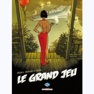 Le Grand Jeu : Tome (4 à 6), Etui