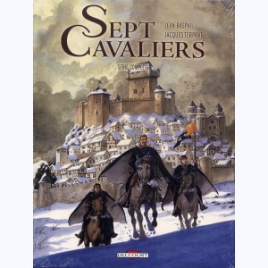 Sept Cavaliers : Tome (1 à 3), Etui