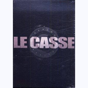 Le Casse : Tome (1 à 6), Coffret