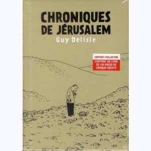 Chroniques de Jérusalem, Coffret