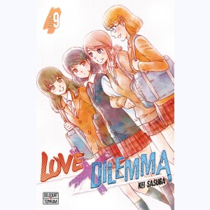 Love X Dilemma : Tome 9