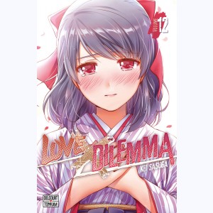 Love X Dilemma : Tome 12