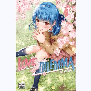 Love X Dilemma : Tome 13