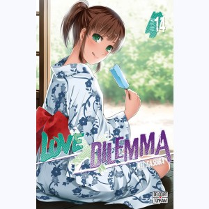 Love X Dilemma : Tome 14