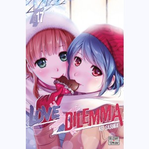 Love X Dilemma : Tome 17