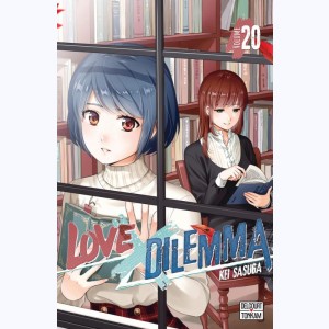 Love X Dilemma : Tome 20