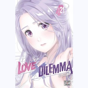 Love X Dilemma : Tome 21